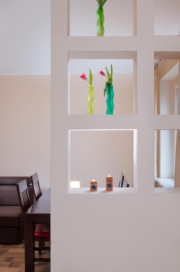 Apartament Deluxe Arcon เชียเมโนวิเซ สลอสเก ภายนอก รูปภาพ
