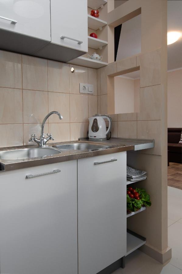 Apartament Deluxe Arcon เชียเมโนวิเซ สลอสเก ภายนอก รูปภาพ