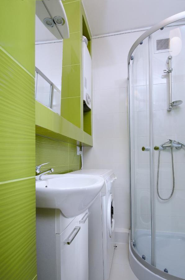 Apartament Deluxe Arcon เชียเมโนวิเซ สลอสเก ภายนอก รูปภาพ